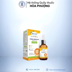 AVISURE MULTIVITAMIN DROP- Lọ 20ml