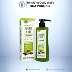 DG Nguyên Xuân dưỡng tóc hương bưởi 250ml
