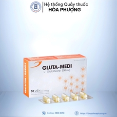 GLUTA- MEDI HỘP 30 VIÊN