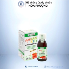 Special kid Anti-Allergies 125ml