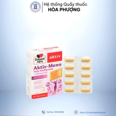 DOPPE HERZ AKTIV - MENO H 30 viên