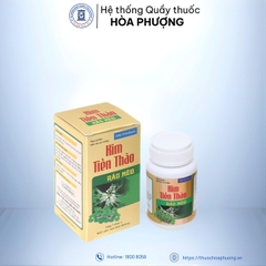 Kim Tiền Thảo Râu Mèo
