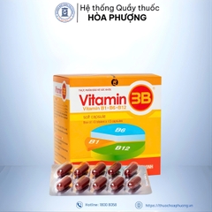 Vitamin 3B Gold ( B1+B6+B12)