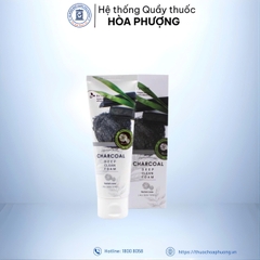 SRM Ecosy chiết xuất than hoạt tính 100ml