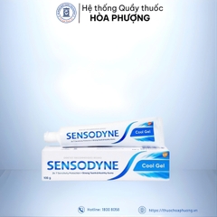 SENSODYNE Cool Gel mát lạnh