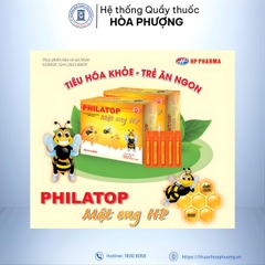 Philatop mật ong HP