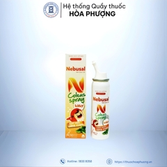 nebusal coleus spray 1.3%