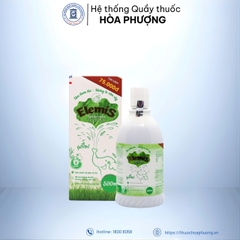 ELEMIS 500ML NƯỚC TẮM GỘI THẢO DƯỢC