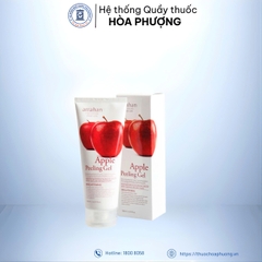 Tẩy Da Chết Arrahan chiết xuất táo đỏ 180ml