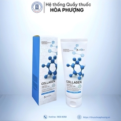 Tẩy da chết ECOSY chiết xuất collagen 180ml