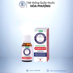 BIOAMICUS VITAMIN K2+D3