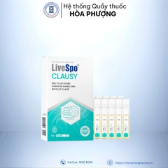 Dung dịch Clausy Livespo