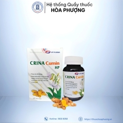 CRINA Cumin HP