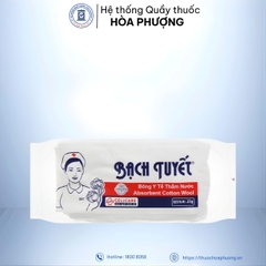 BÔNG BẠCH TUYẾT 25g