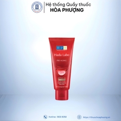 Kem rửa mặt Hada Labo cải thiện lão hóa da 80g