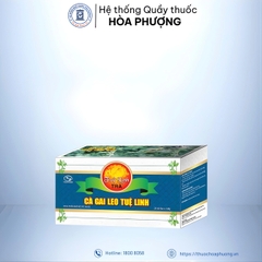 TRÀ TÚI LỌC CÀ GAI LEO TUỆ LINH