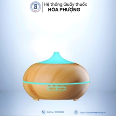 Đèn xông tinh dầu bí ngô/củ tỏi