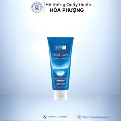 Kem rửa mặt dưỡng trắng Hada Labo