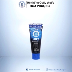 Kem rửa mặt Oxy Perfect Wash 100g