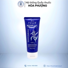 SRM ngừa mụn và dưỡng ẩm da Hatomugi 130g