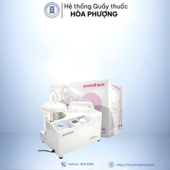 Máy hút đờm cầm tay Yuwell 7EA