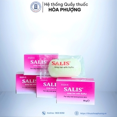 Xà phòng SALIS 80g