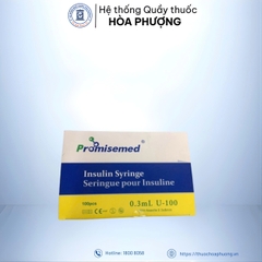 Promisemed 0,3ml-U100