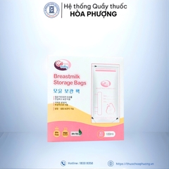Túi trữ sữa GB- Baby 100ml (30 túi/ hộp)