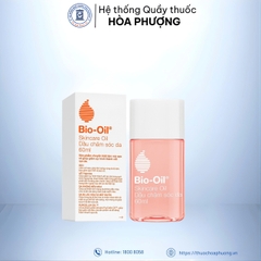 BIO- OIL SKINCARE rạn sẹo 60ml