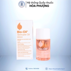 Bio- oil sẹo và rạn da 25ml