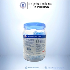 Núm ty lọ cổ rộng GB- Baby