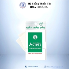 Giấy thấm dầu 100 tờ