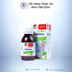 Doppel herz Kinder Optima