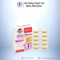DOPPE HERZ AKTIV - MENO HỘP