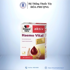Haemo Vital Doppel herz