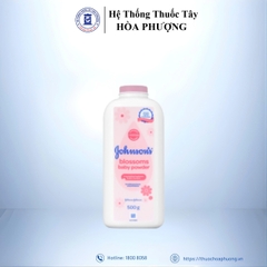 Johnson's Baby phấn rôm