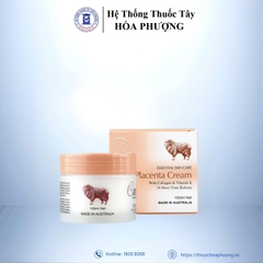 Careline Placenta Cream - Kem dưỡng da nhau thai cừu