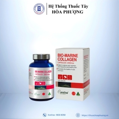 Bio Marine Collagen 60 viên - Ngăn ngừa lão hóa, giảm nếp nhăn da