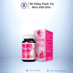 thiên nữ cung hộp 60 viên - vạn tam