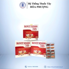 ROVITH5000- 3B Vạn Tam