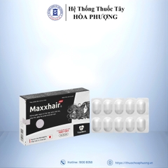 Maxxhair hộp 30 viên