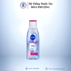 Nước Tẩy Trang NIVEA Pearl Bright Sáng Da | Sạch Sâu (200 ml)