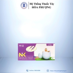 Que thử thai NK Quick test