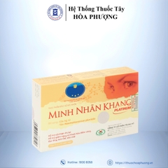Minh Nhãn Khang Platinum