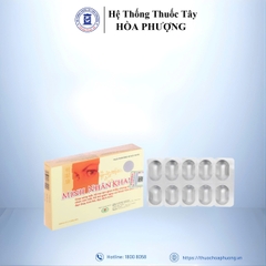 Minh Nhãn Khang hộp 30 viên