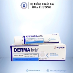 DERMA forte 15g