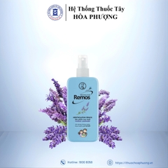 Xịt chống muỗi Remos hương Lavender 60ml