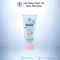 Remos dạng kem- hương khuynh diệp tuýp 70g