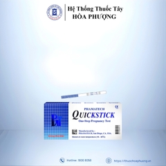 Que thử thai QuickTick
