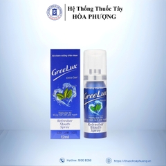 GreeLux Extra Cool 12ml